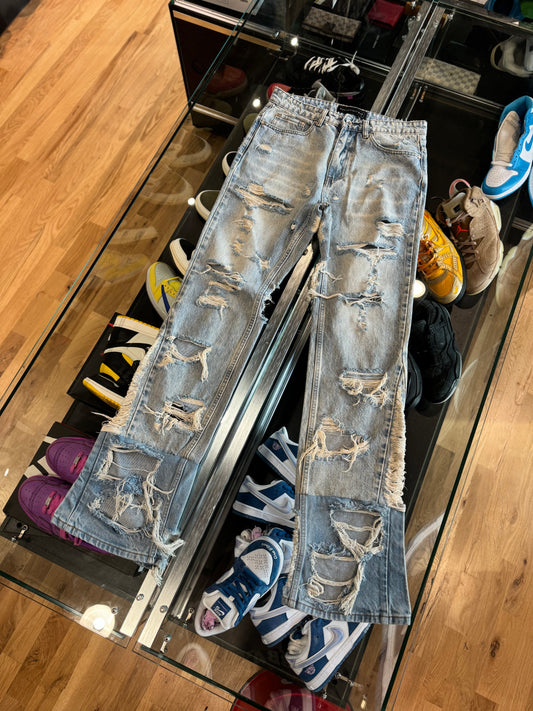 Who Decided War ‘Gnarly Denim’ (Size 30)