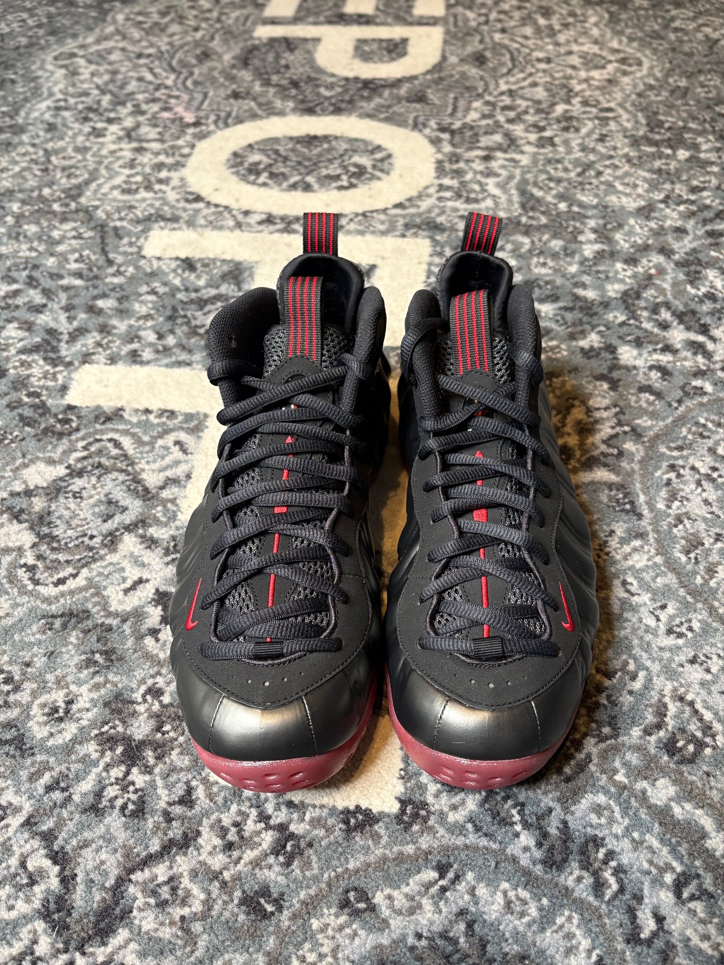 Nike Air Foamposite “Cough Drop” Clean Nb Size 10