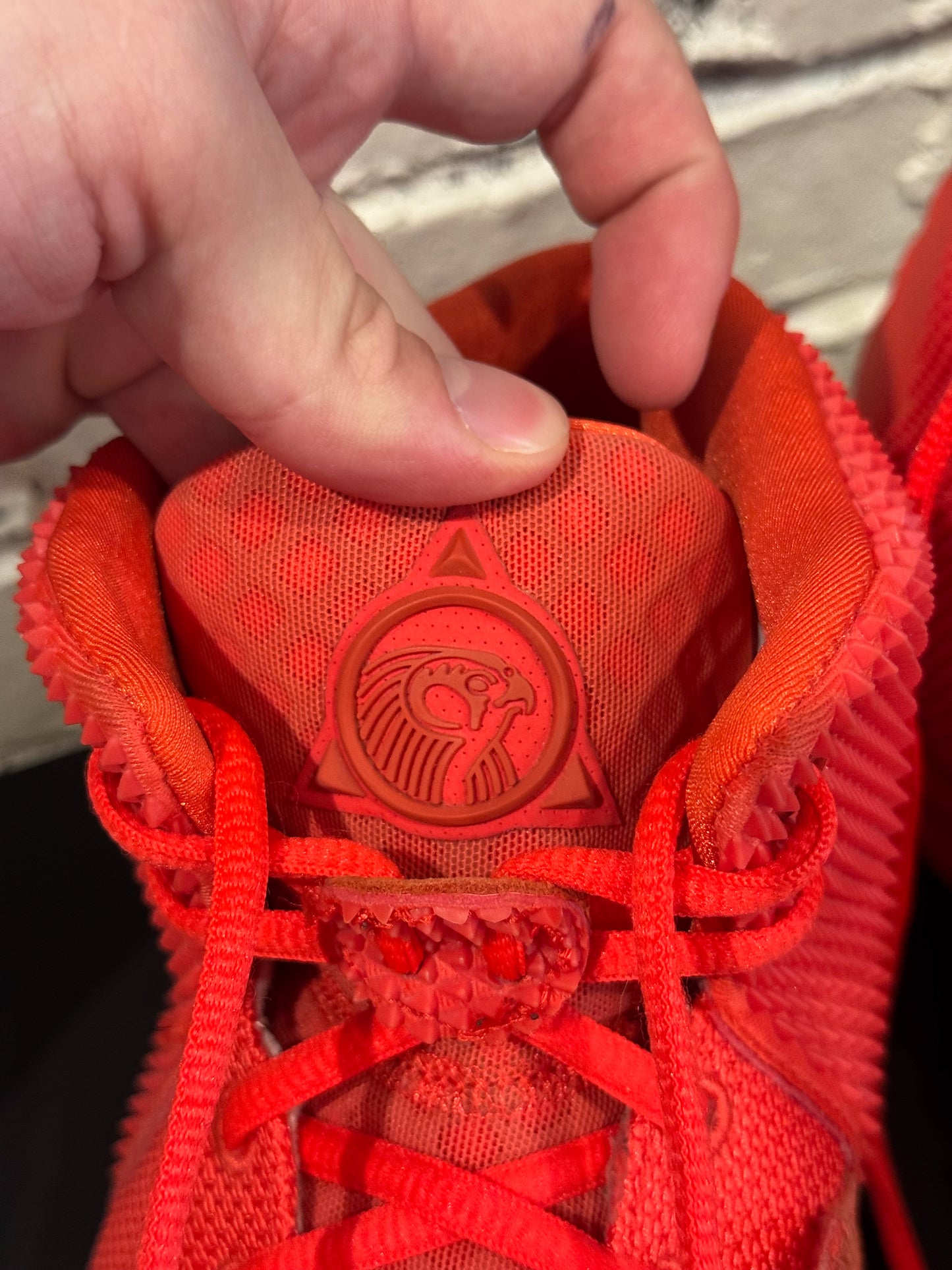 Air Yeezy 2 ‘Red October’ PO RB Size 10.5