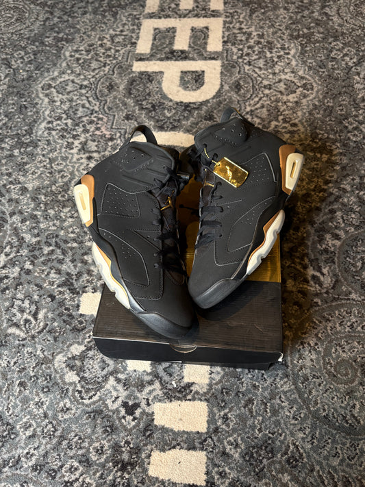 Jordan 6 Retro “DMP” VNDS OG SIZE 14