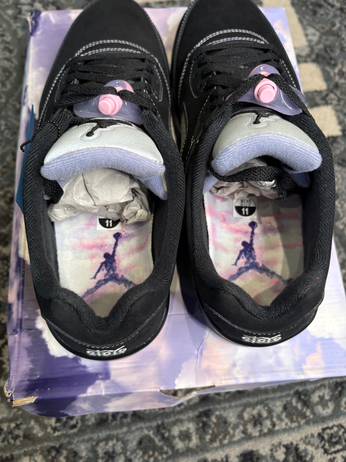 Jordan 5 Low “Dongdan” DS OG Sz 11
