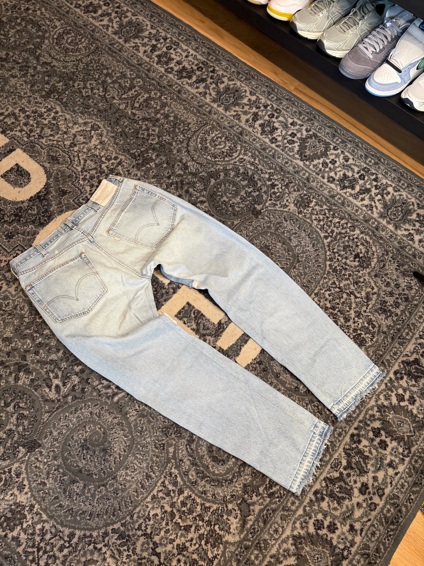 Gallery Dept Blue Jeans Size 36