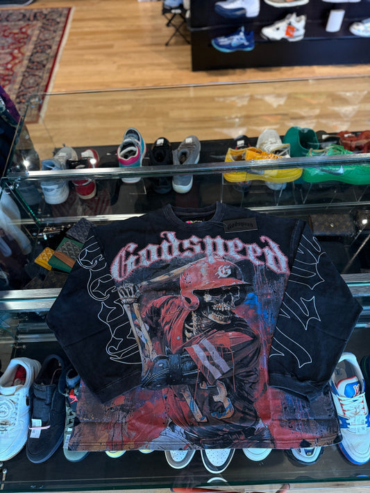 Godspeed Batter Long Sleeve DS