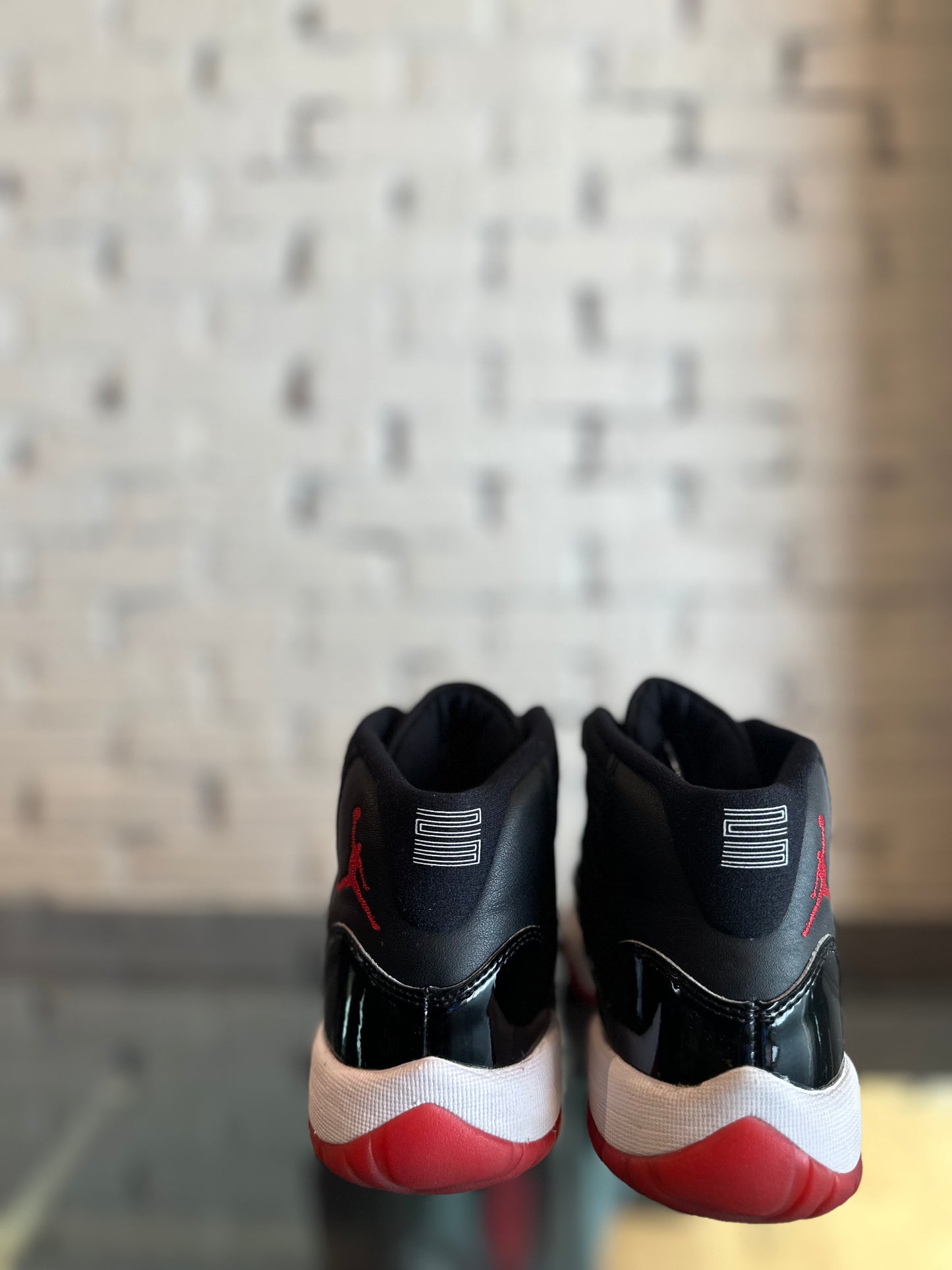 Air Jordan 11 “Bred” Size 4 VNDS OG