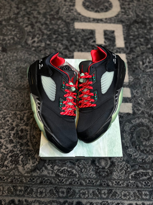 Jordan 5 Low Retro “ClOT Jade” DS OG Size 11