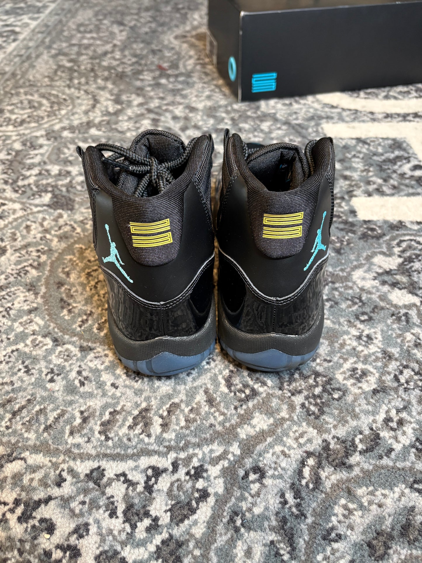 Jordan 11 Retro “Gamma” Clean Og Size 10