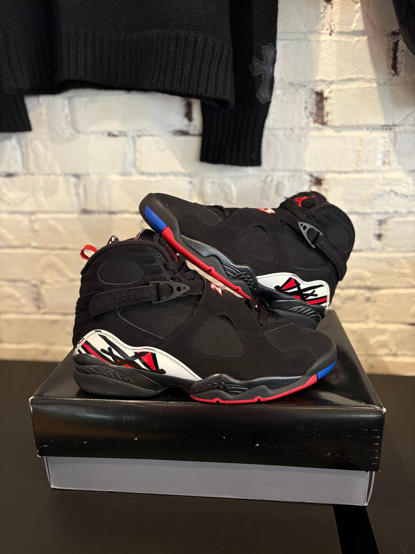 Jordan 8 Retro Playoff Clean OG Size 9