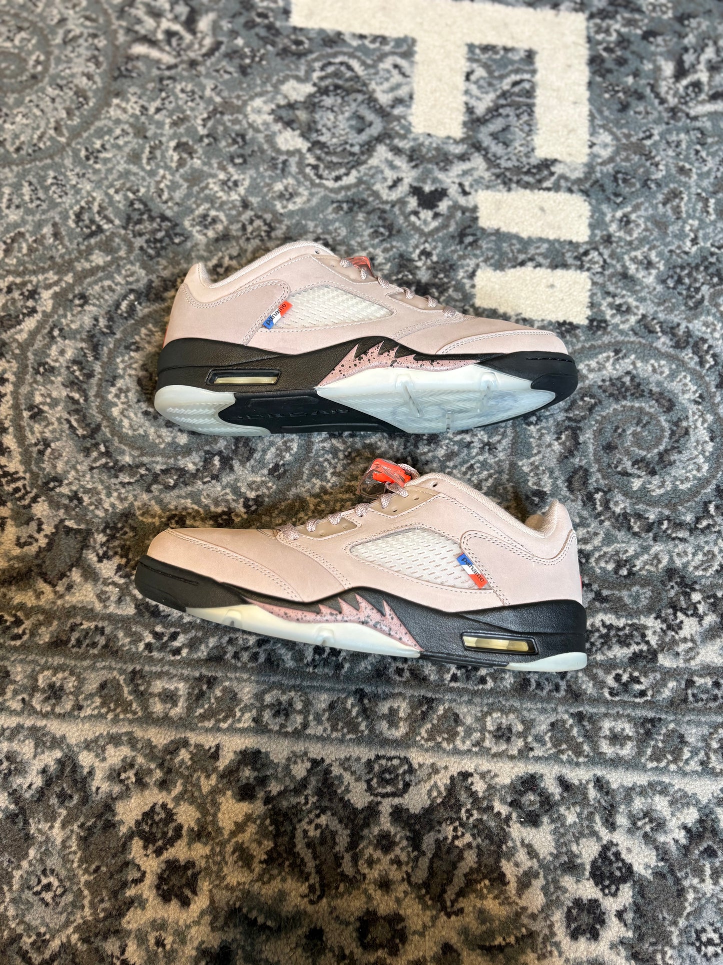 Jordan 5 Retro Low “PSG” CLEAN OG SIZE 8.5