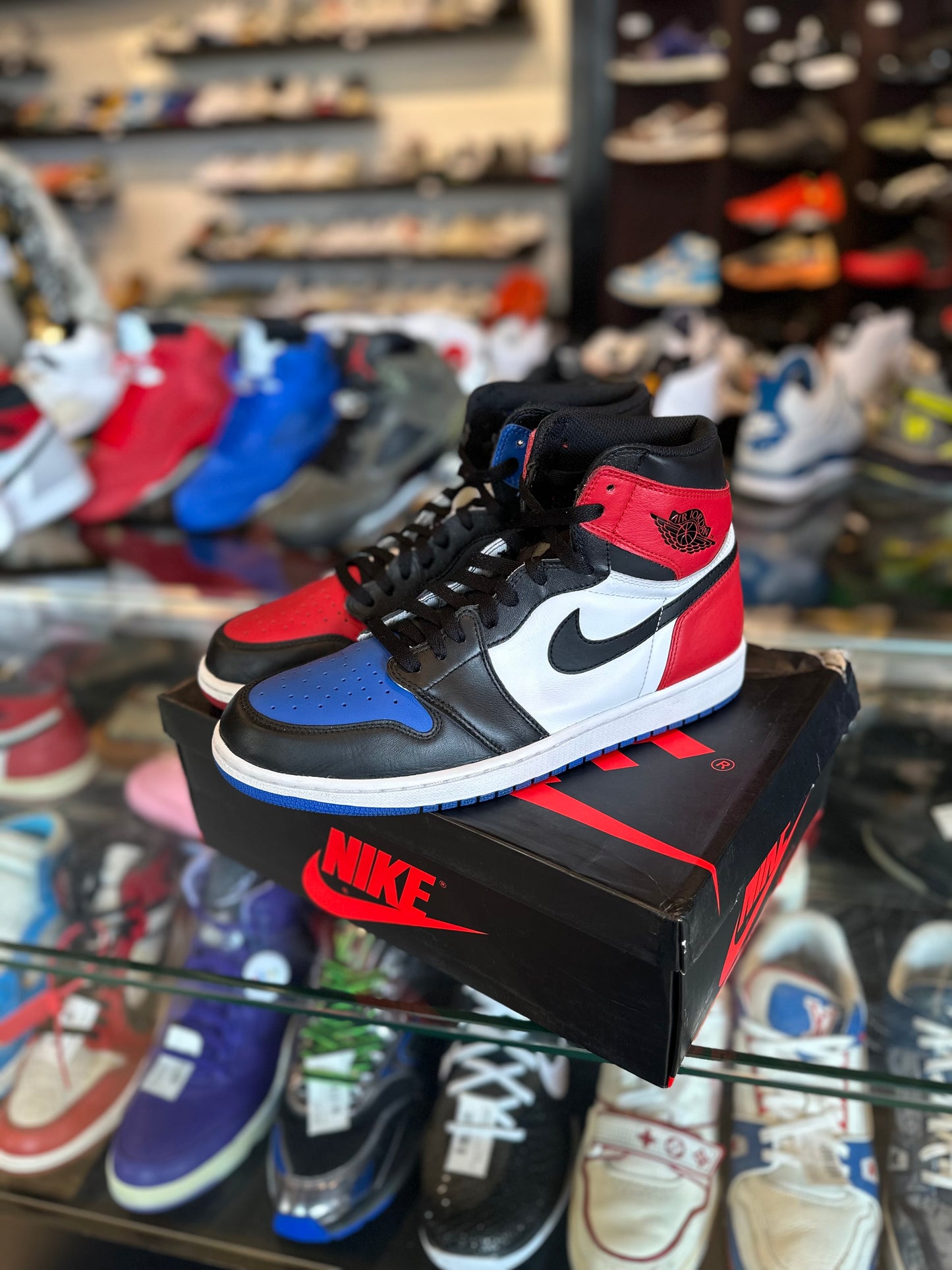 Jordan 1 High ‘Top 3’ VNDS OG all Size 12