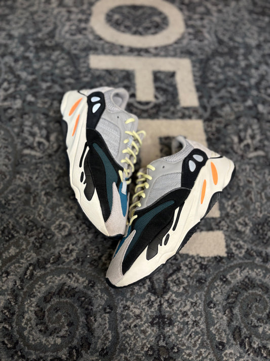 Yeezy 700 “Wave Runner” Clean NB Sz 11