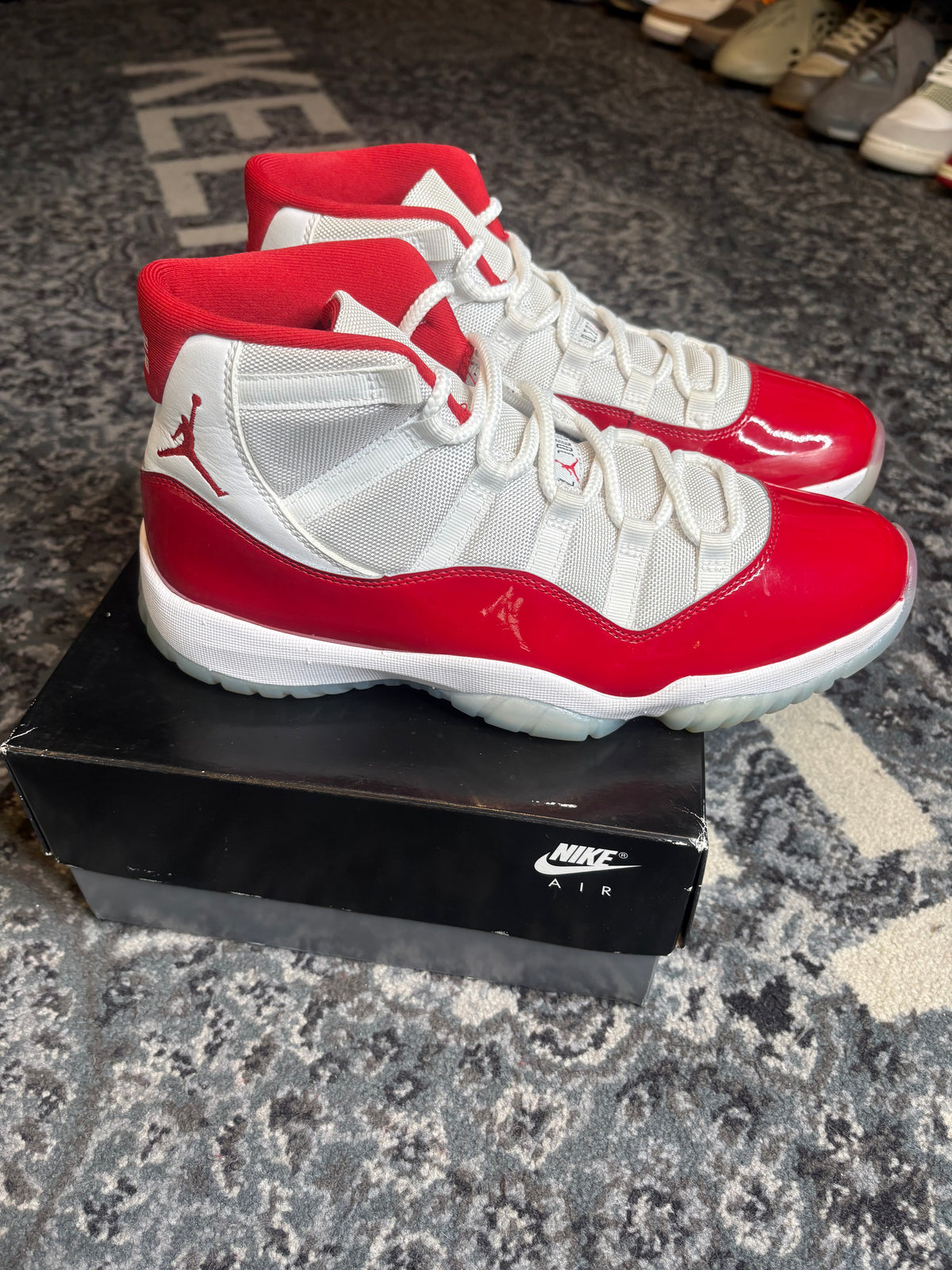 Jordan 11 Retro “Cherry” Clean Og Size 11