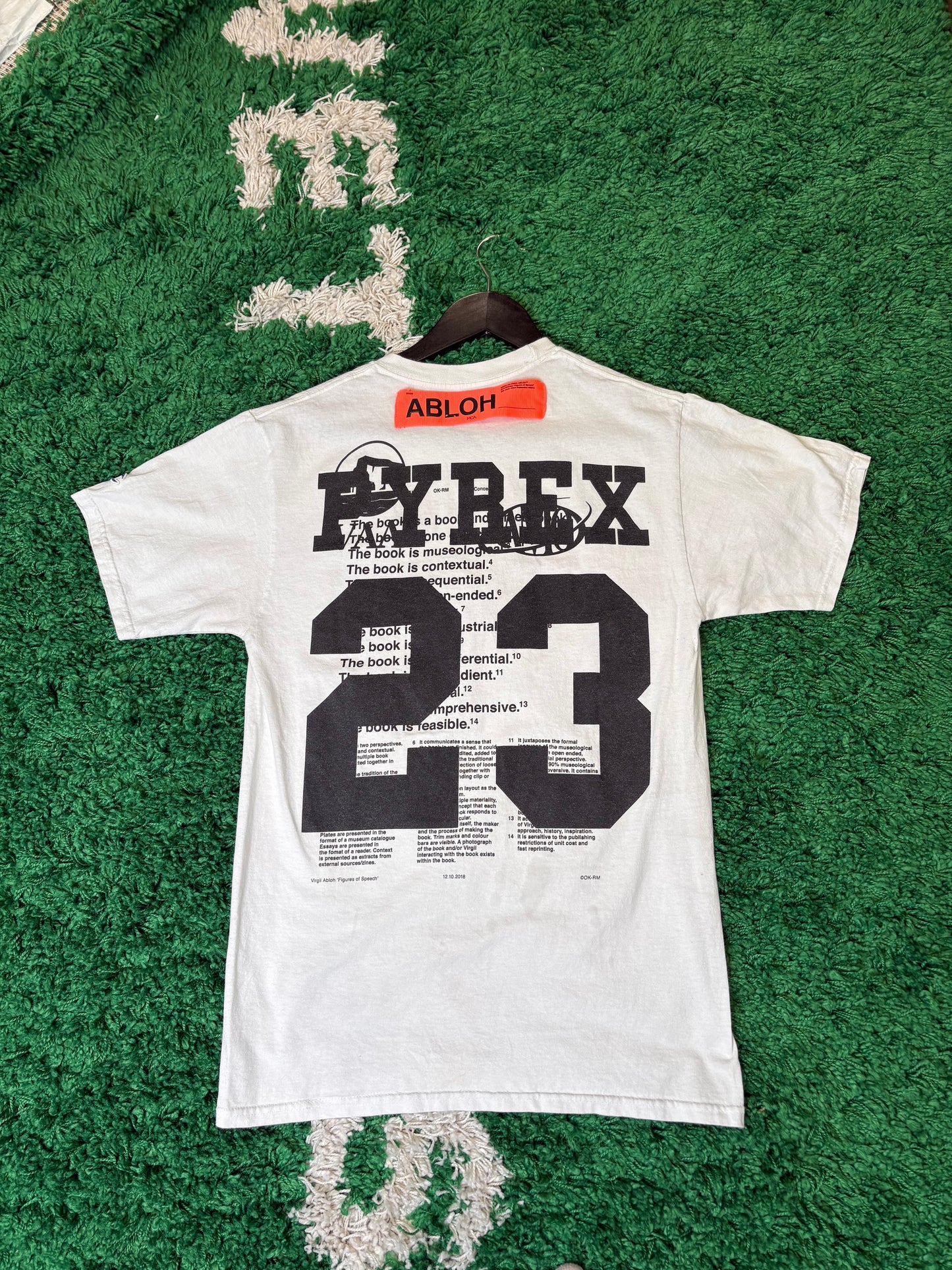 Off-White Champion Tee Size Small