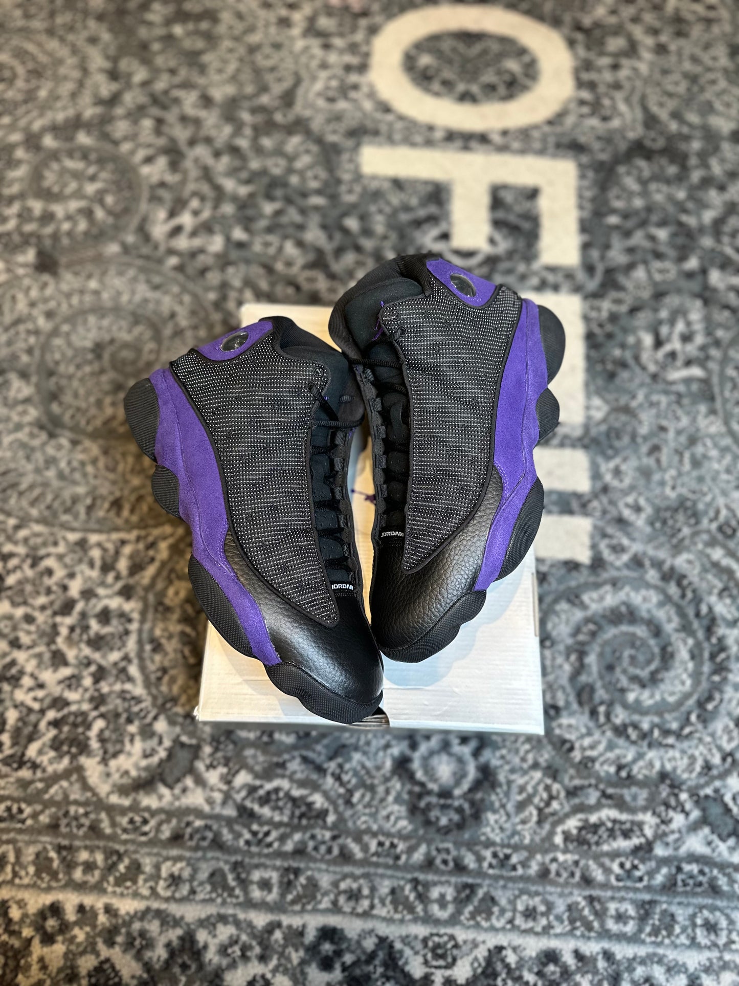 Jordan 13 Retro “Court Purple” DS OG Size 11