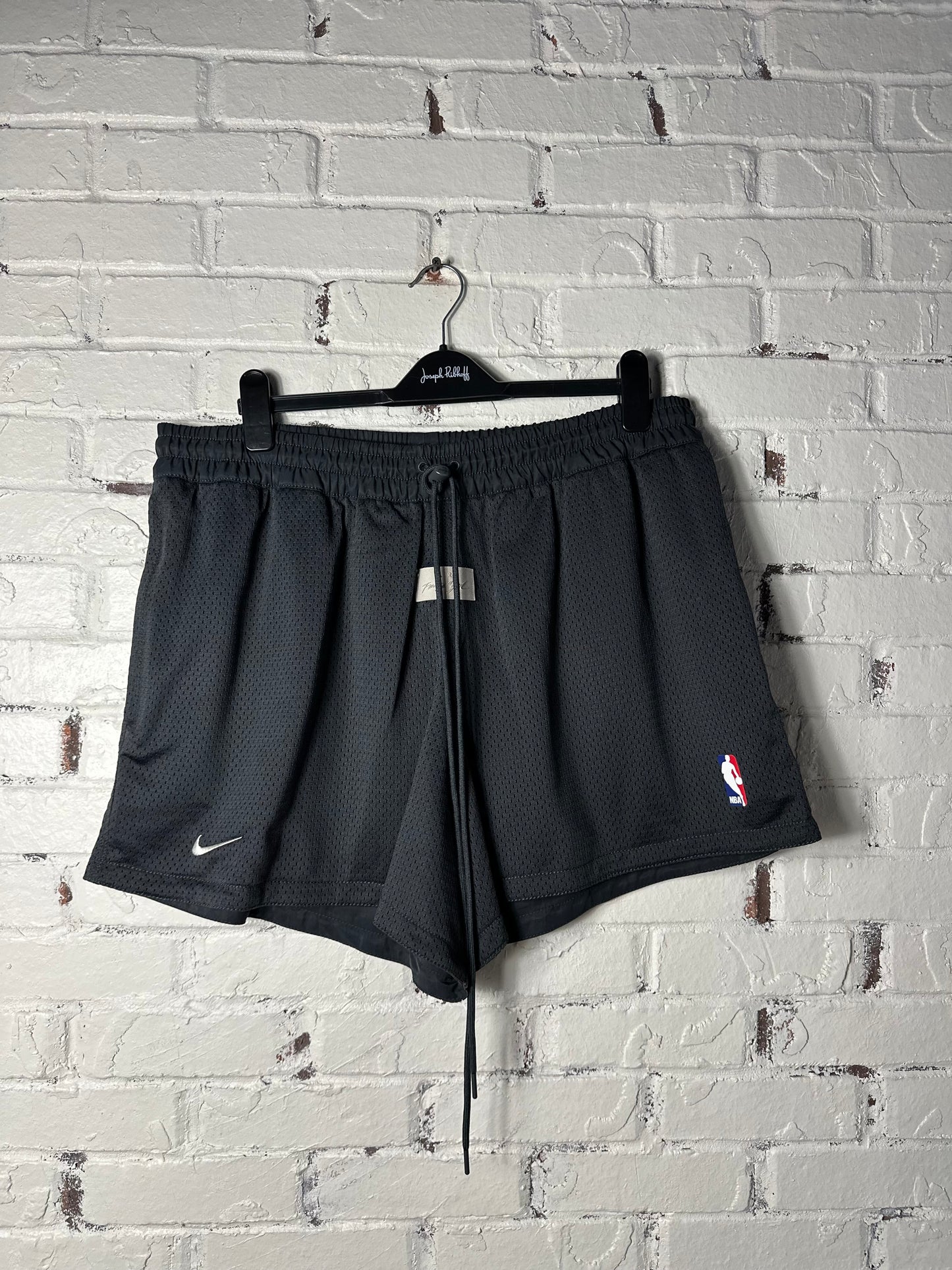 FOG x NBA Shorts Size XXL DS