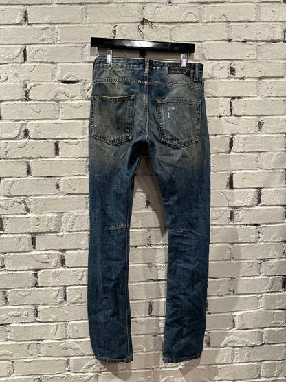 Balmain Jeans Sz 30