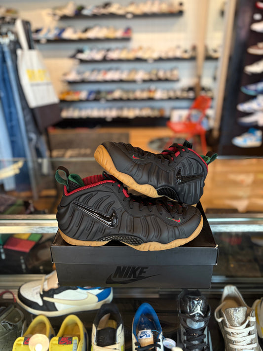 Foamposite Gucci Clean OG Size 10