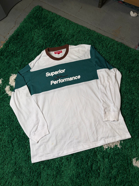Supreme Arabic Performance Jersey DS Size XL
