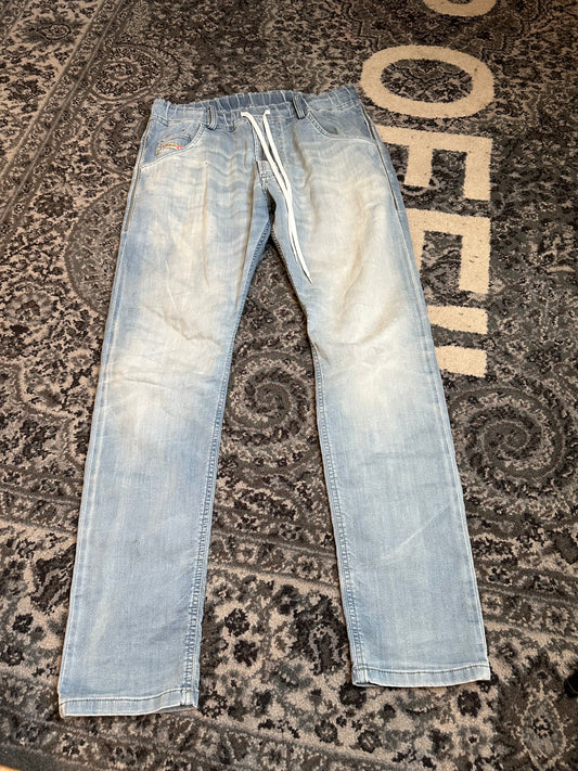 Vintage Diesel Drawstring Denim Size 32