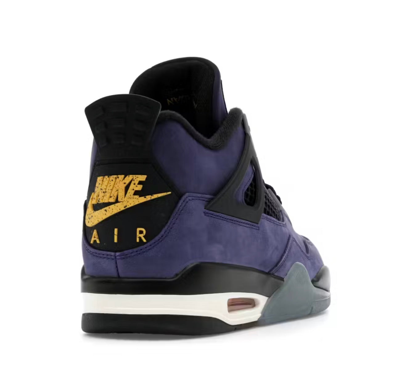 Jordan 4 ‘Lakers’ DS OG