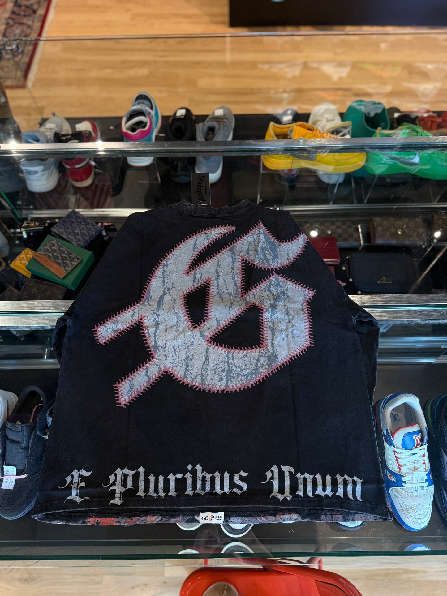 Godspeed Batter Long Sleeve DS