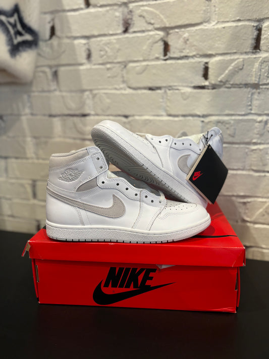 Jordan 1 Retro High Neutral Grey DS OG Size 10.5