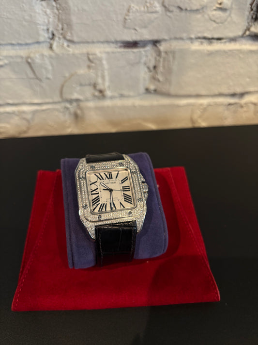 Cartier Santos 40mm