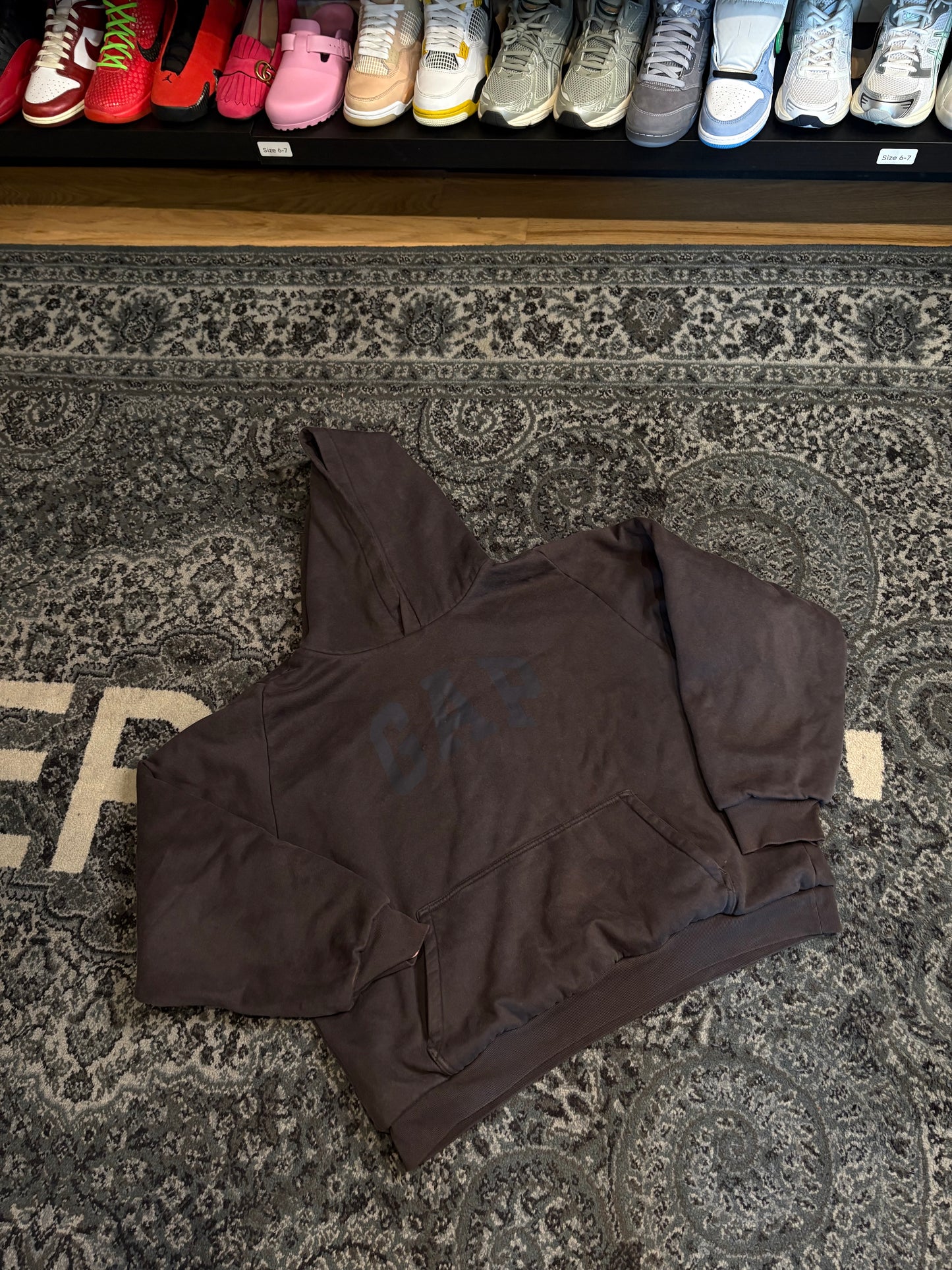 Yeezy Gap Dove Hoodie Size XL