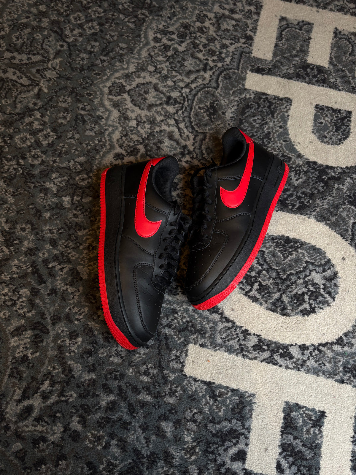 Nike Air Force 1 Low “Vamps” Vnds Nb Size 9