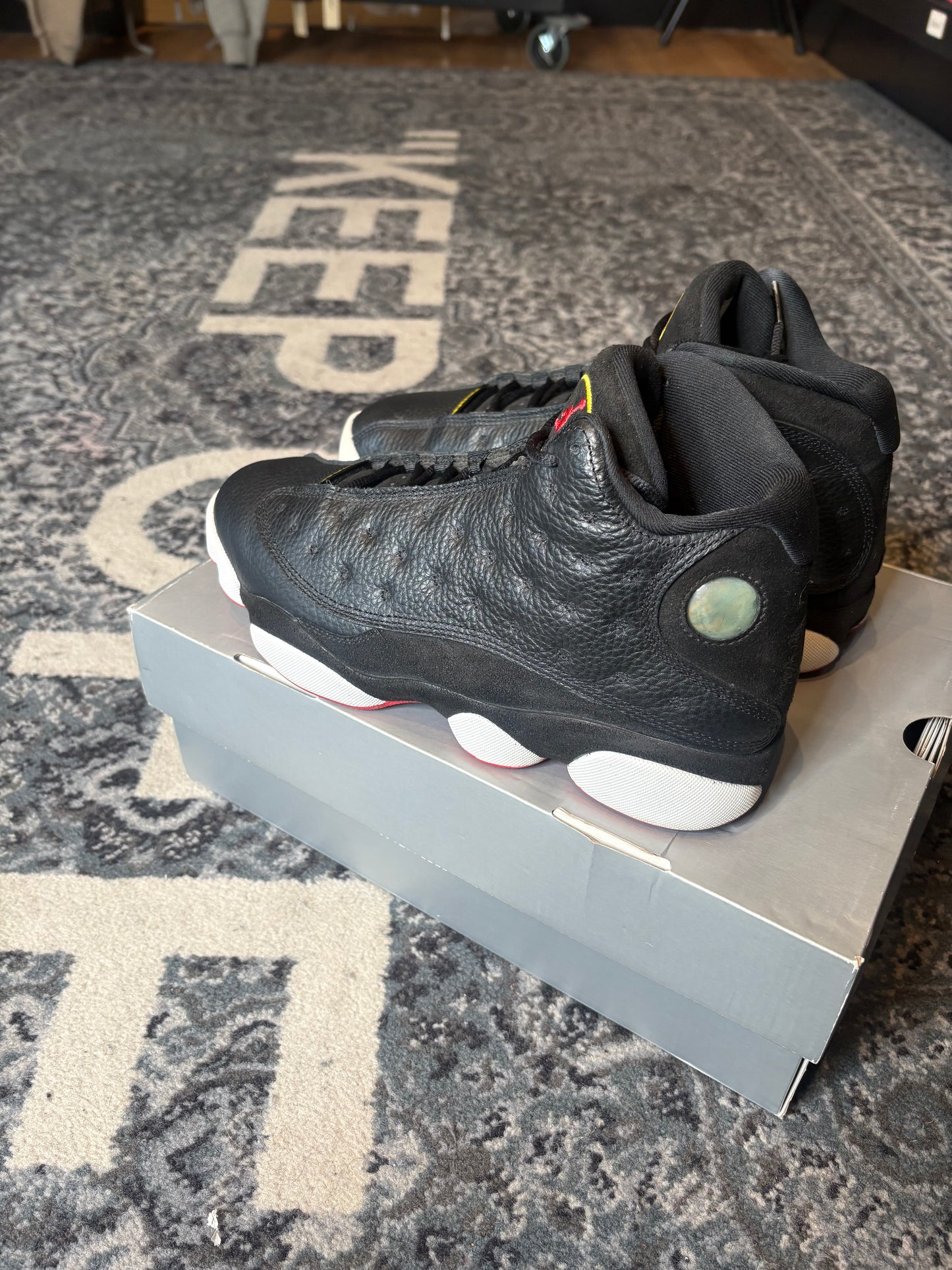 Jordan 13 Retro “Playoffs” PO CLEAN SIZE 10
