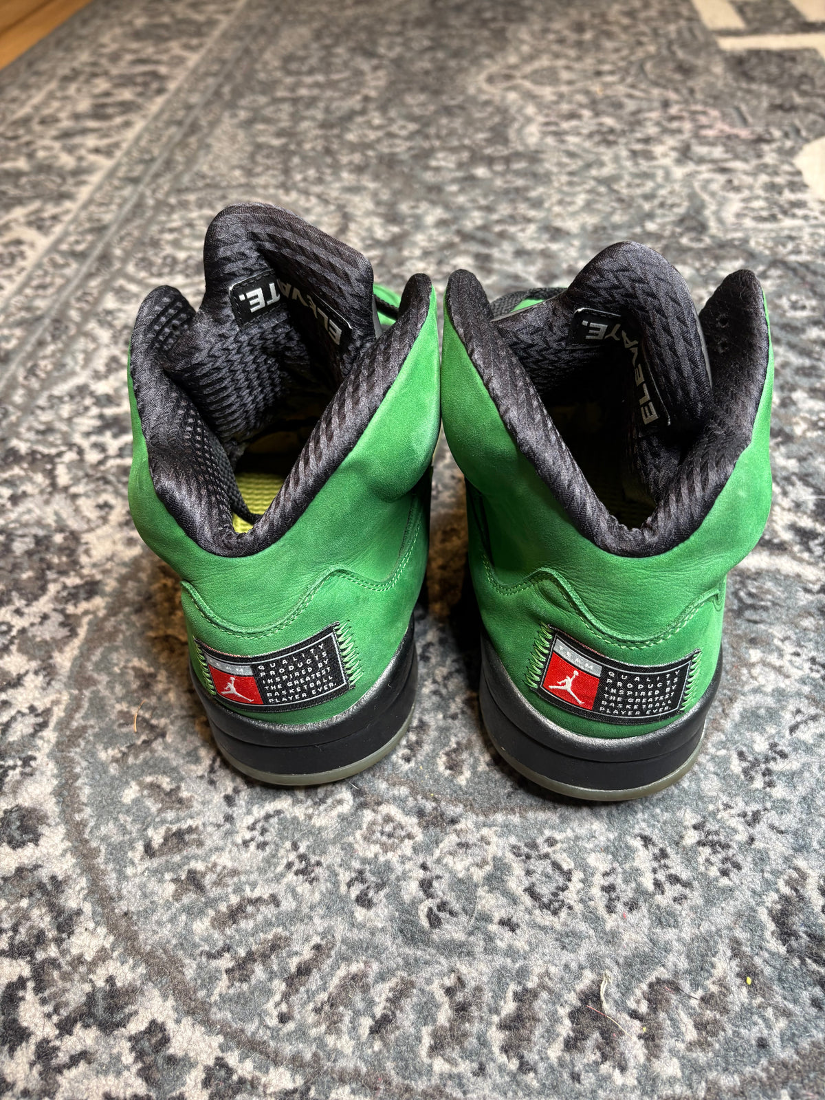 Jordan 5 Retro “Oregon” Clean Nb Size 11