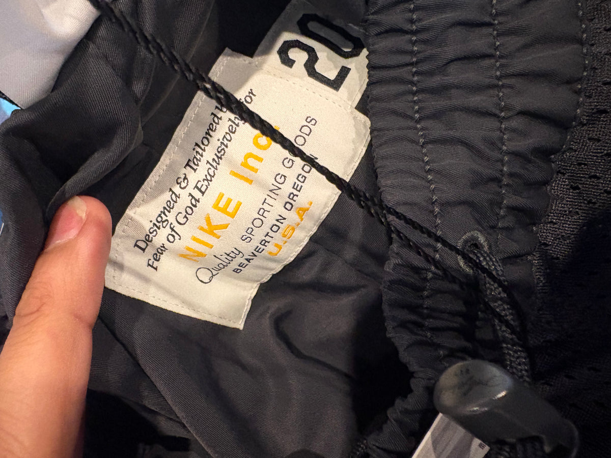 Fog x NBA Shorts Size XXL Ds