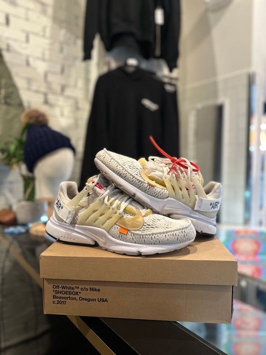 Off-White Presto White PO OG Size 11