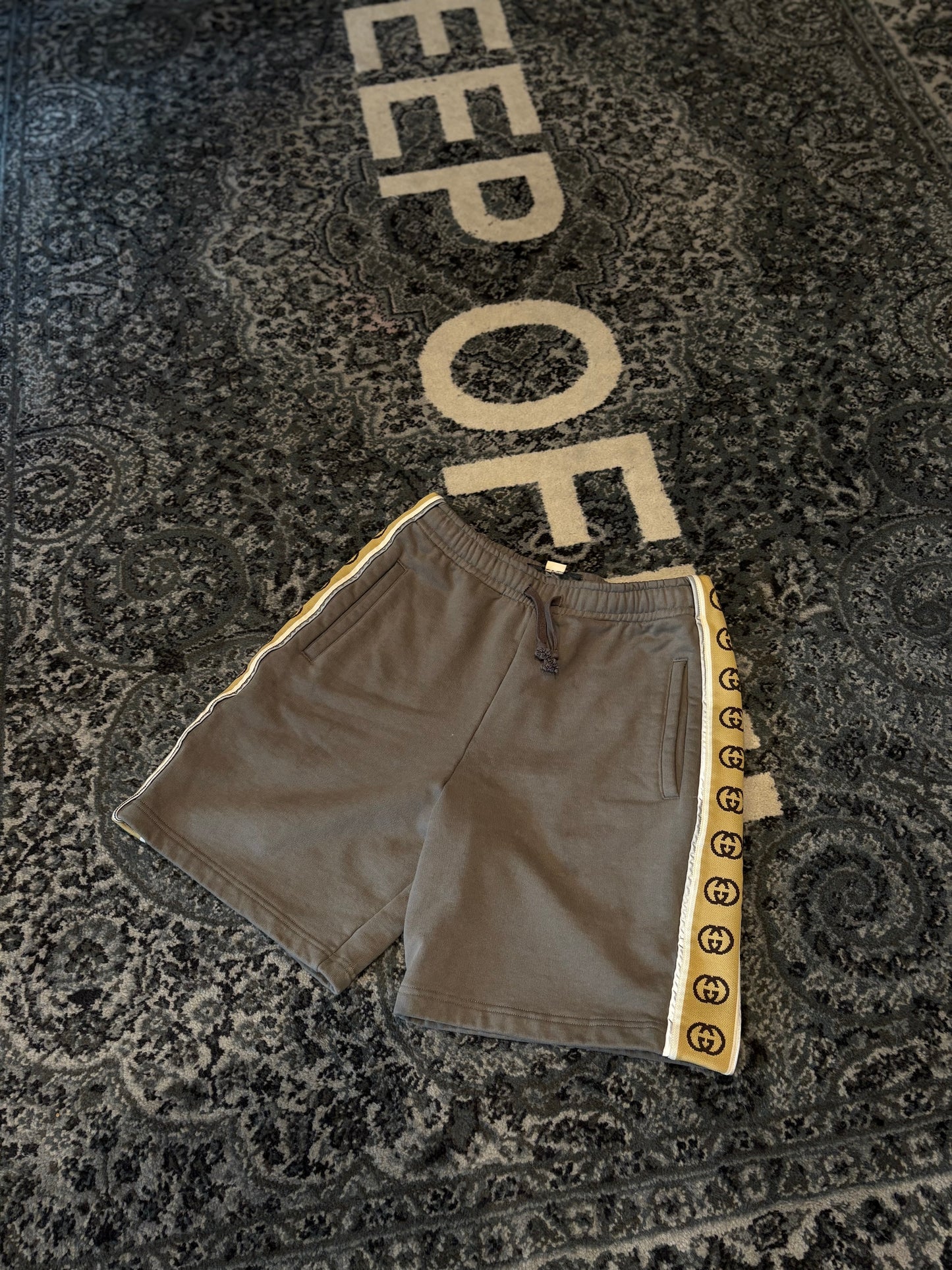 Gucci Sweat Shorts Size Small