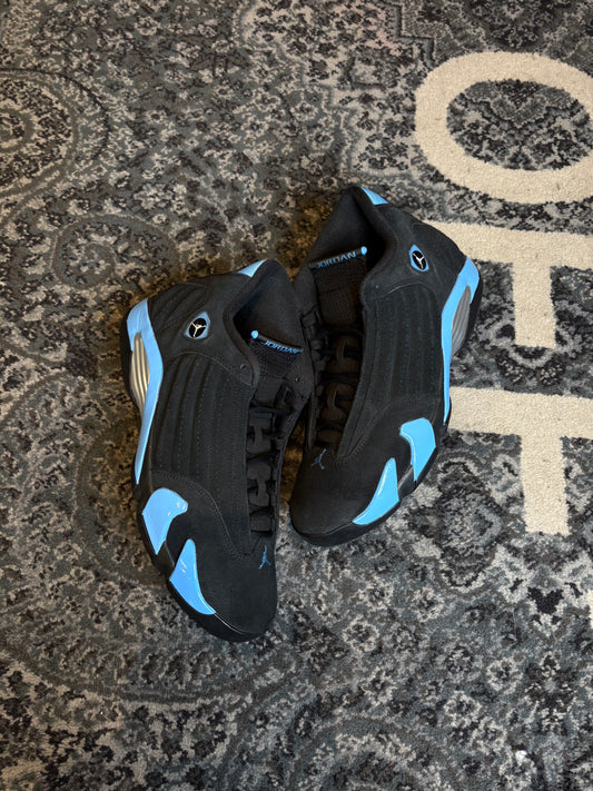 Jordan 14 Retro “Unc” Clean Nb Size 14