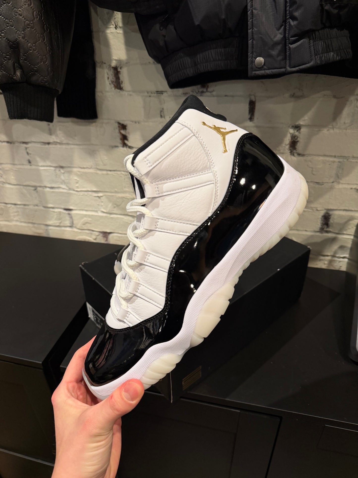 Jordan 11 ‘DMP Gratitude’ Size 12 DS OG