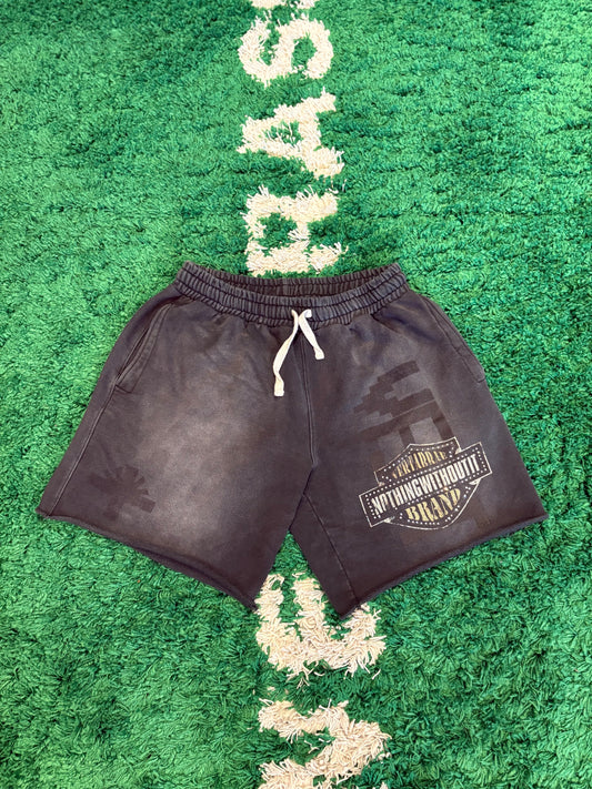 Vertabrae Shorts PO Size XL