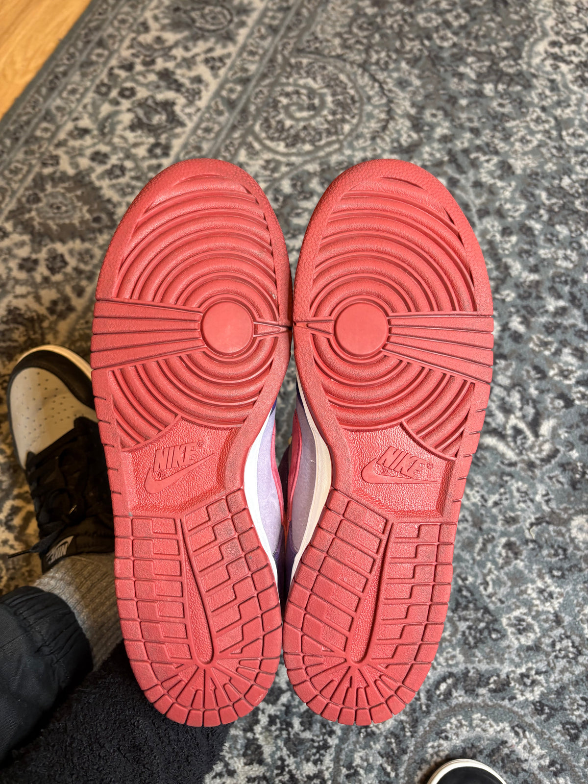 Nike Dunk Low “Plum” Clean Og Size 11