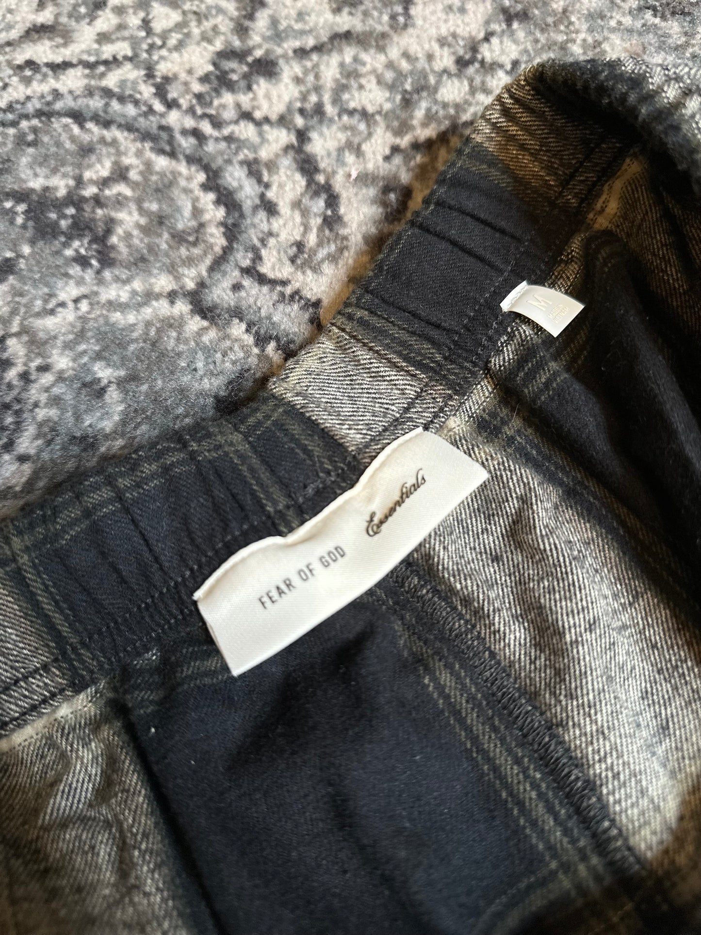 FOG Essentials Pajama Pants DS Size Medium