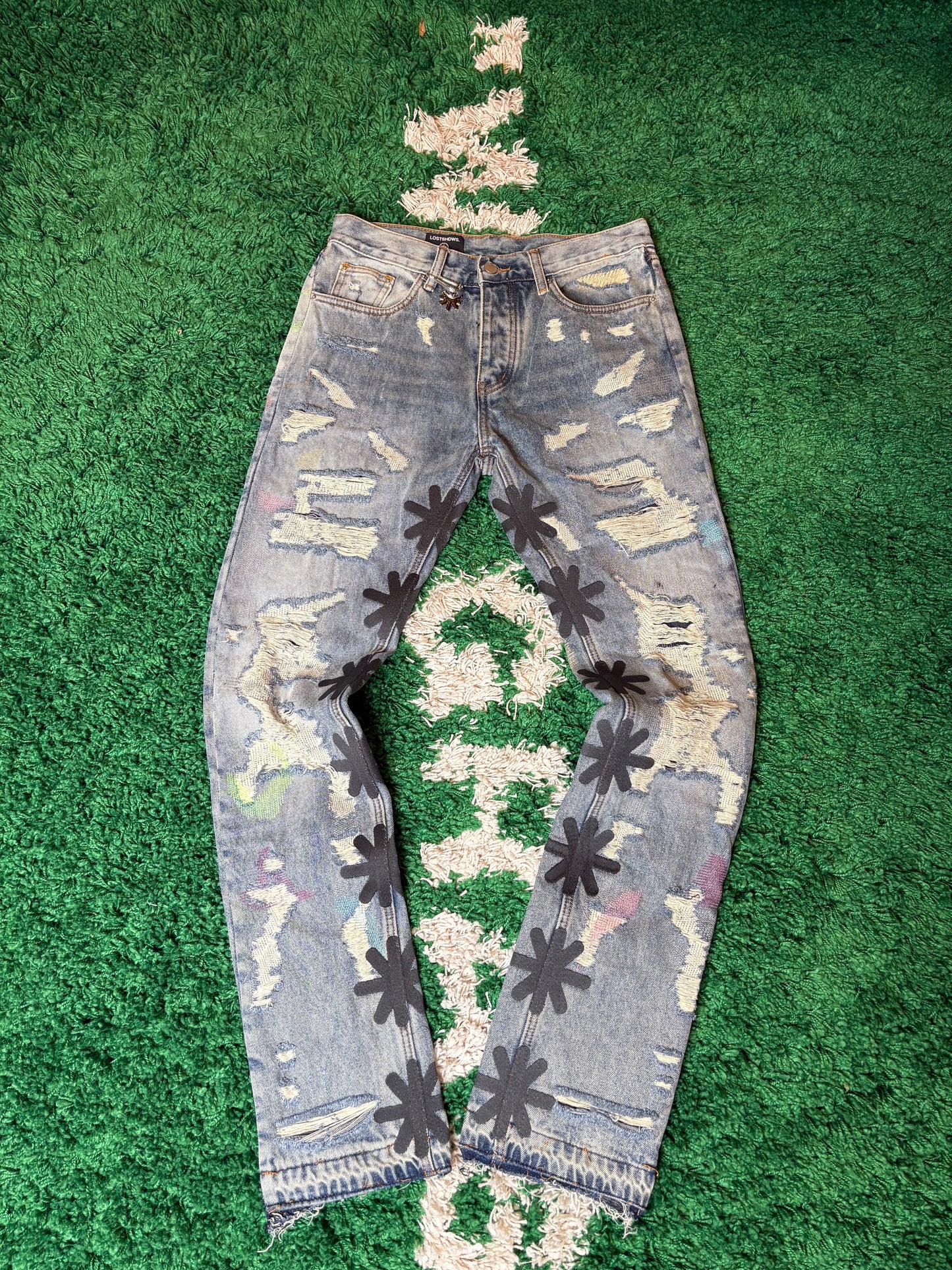Lost Shadows Jeans Size 32