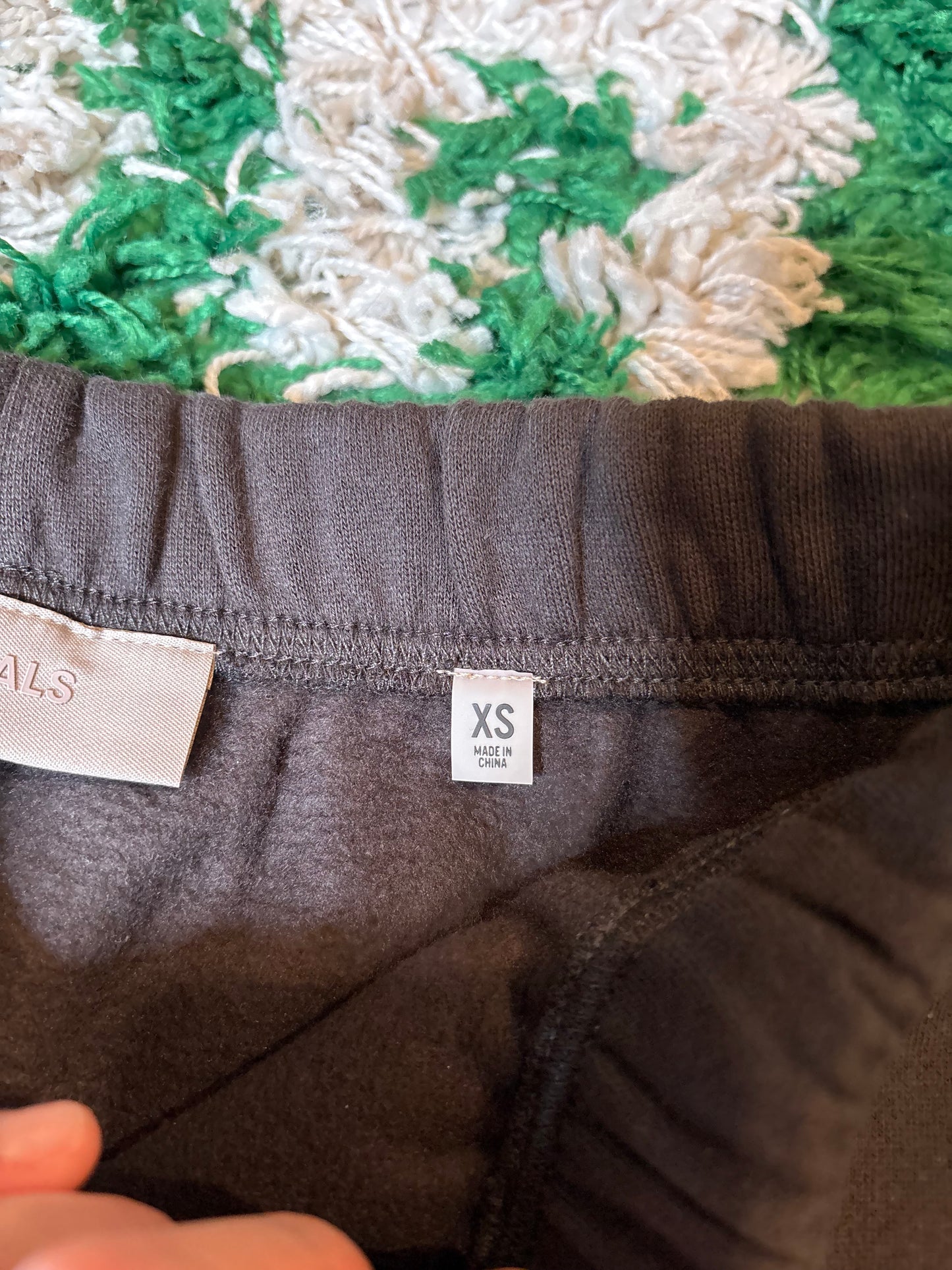 FOG Essentials 1977 Sweatpants DS Size XS