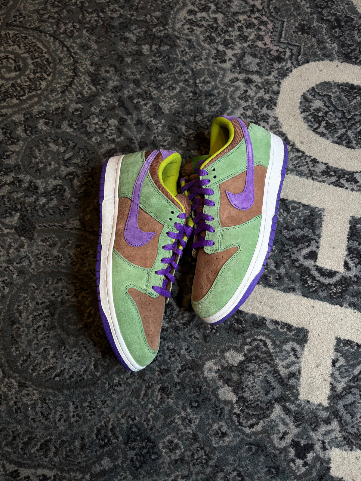 Nike Dunk Low “Veneer” Clean Nb Size 12