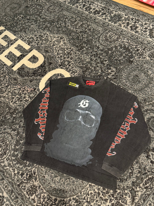 Godspeed Mask Long Sleeve DS