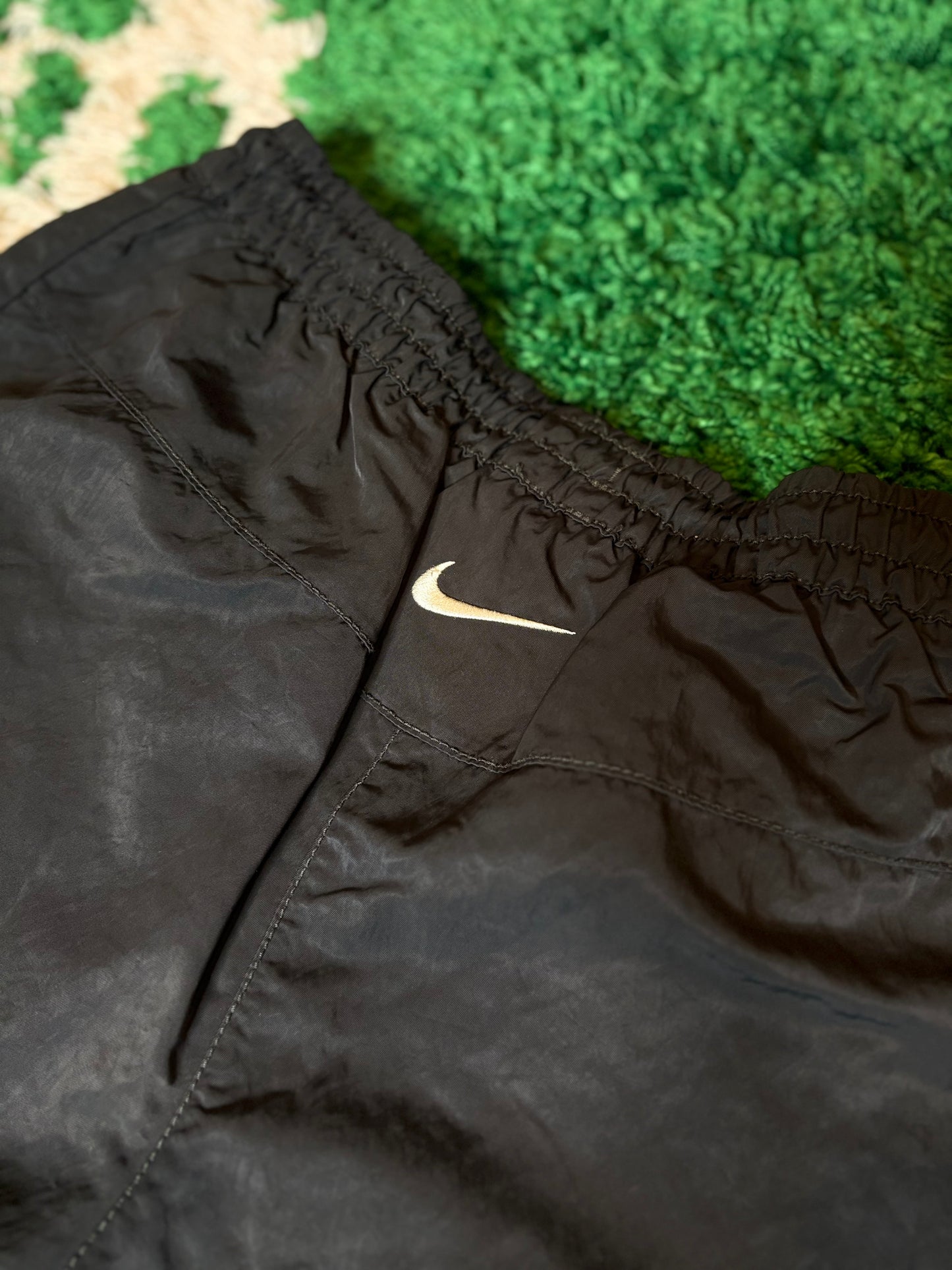 NBA x FOG Track Pants Black Size Large