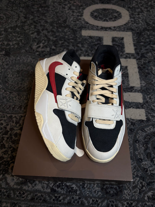 Jordan Jumpman Jack “University Red” CLEAN OG SIZE 9.5