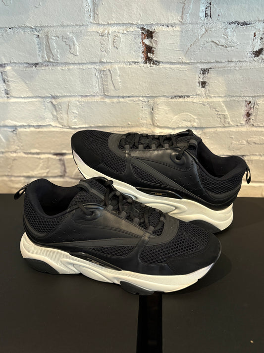 Dior B22 Black Clean NB Size 46