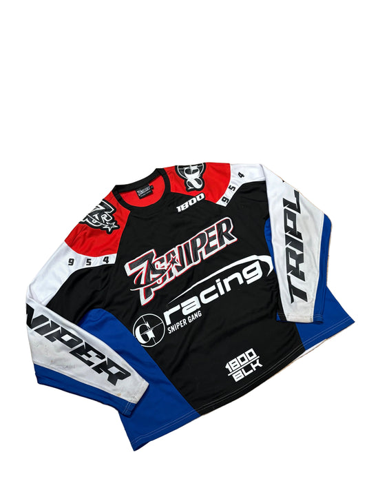 Sniper Gang Jersey Size XL