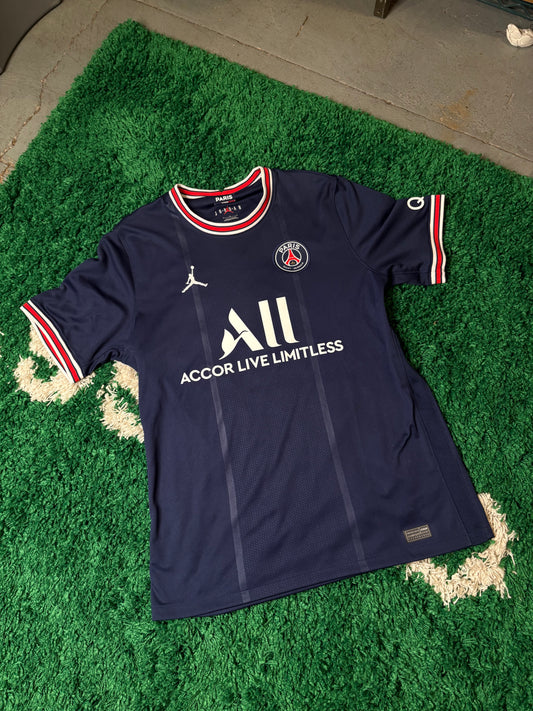 PSG Jersey Size Large