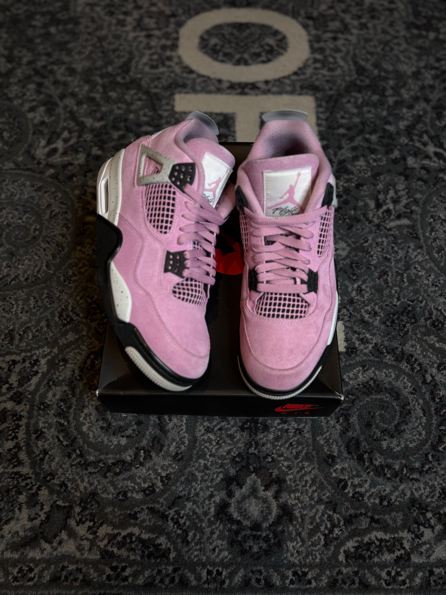 Jordan 4 Retro “Orchid” CLEAN OG SIZE 10M