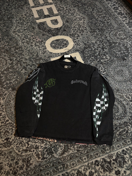 Godspeed Crash Out Long Sleeve PO Size L