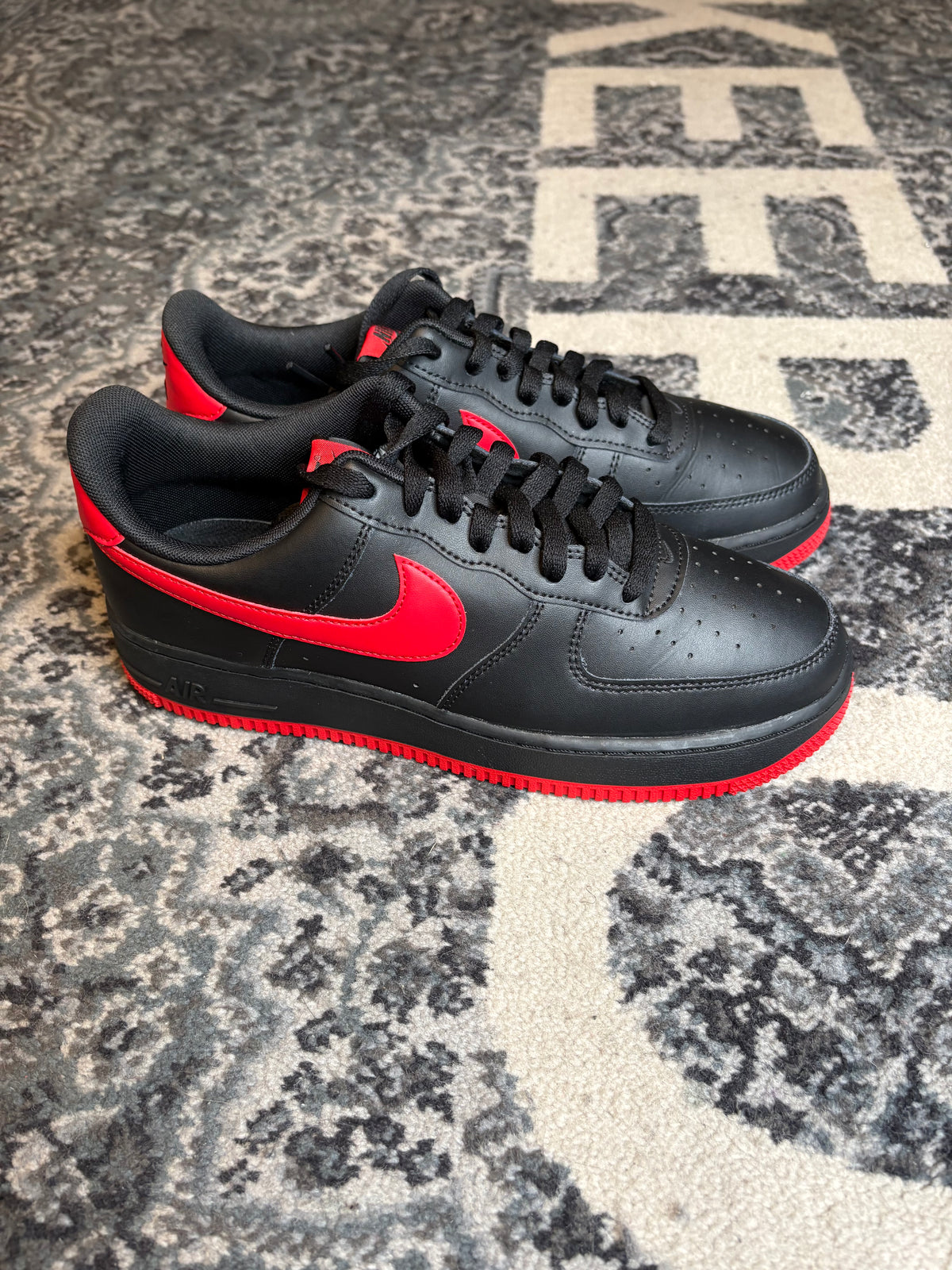 Nike Air Force 1 Low “Vamps” Vnds Nb Size 9